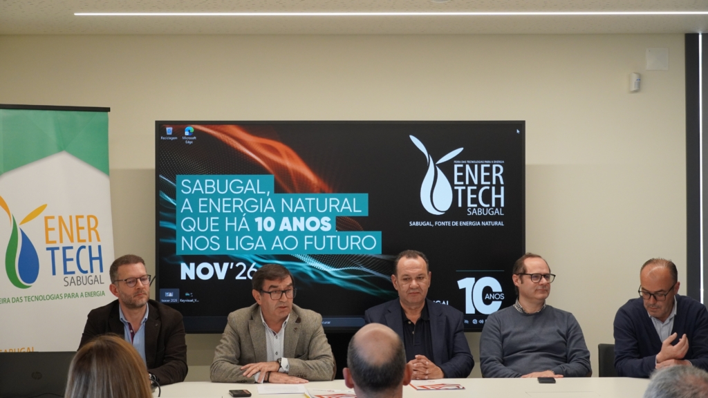 Apresentação da 7.ª edição da Enertech